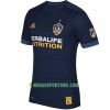 Koszulka Los Angeles Galaxy Ibrahimović 9 Wyjazdowe Stroje Piłkarskie 2017-2018 Krótki Rękaw